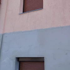 Předokenní rolety motorické